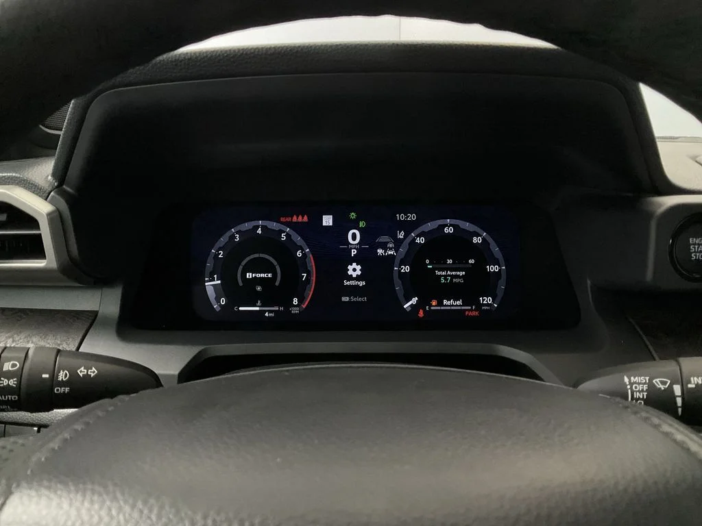 2026 Toyota Tacoma Limited - Photo 27