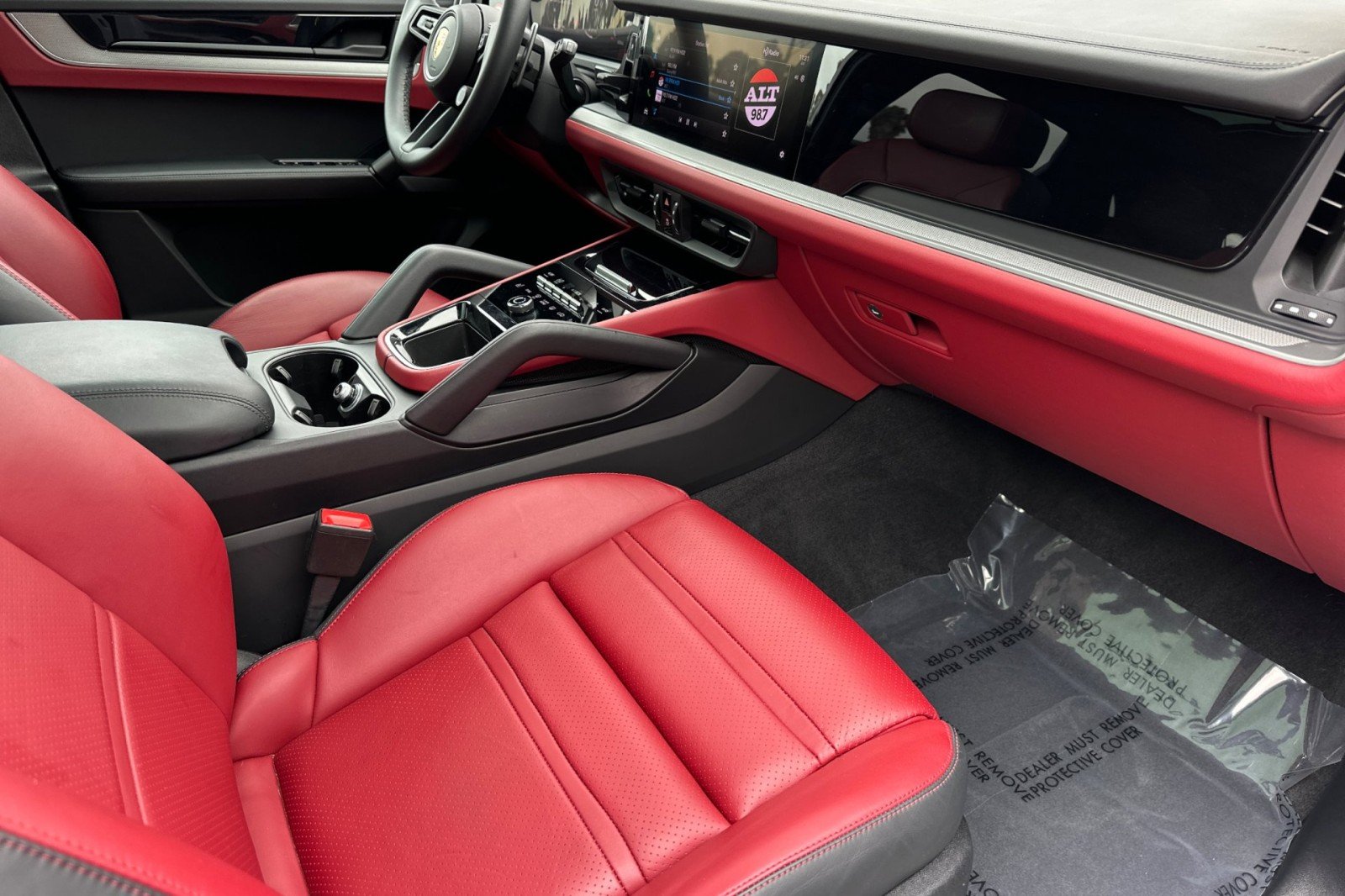 Certified Used 2024 Chalk Porsche S image 16
