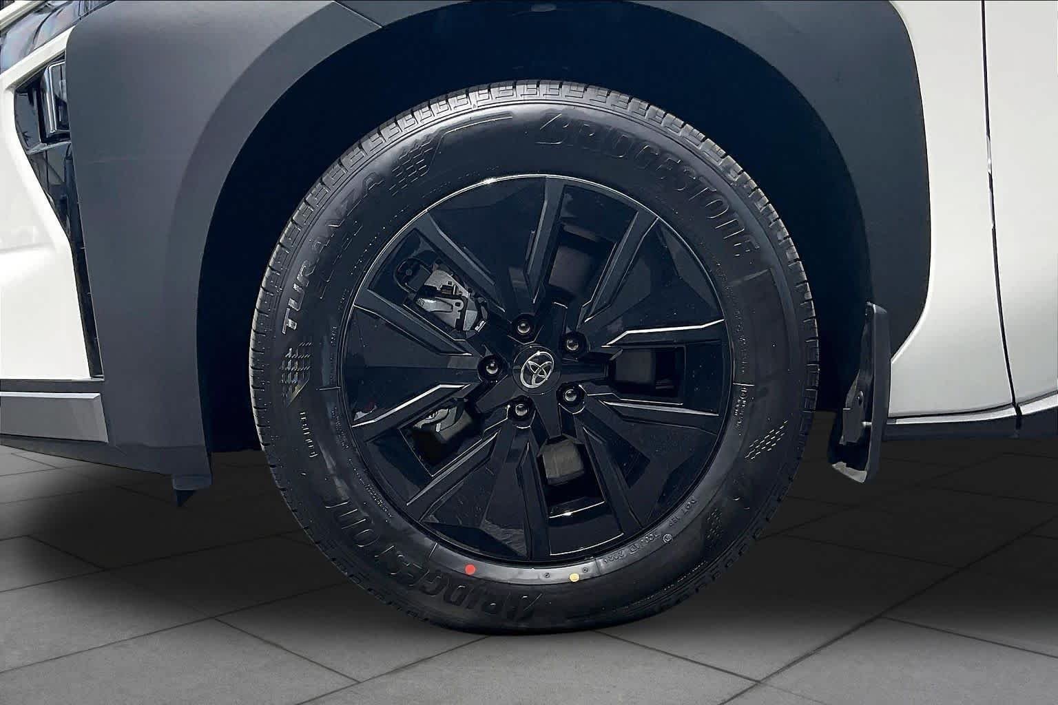New 2026 Halo Toyota bZ Woodland Premium image 11