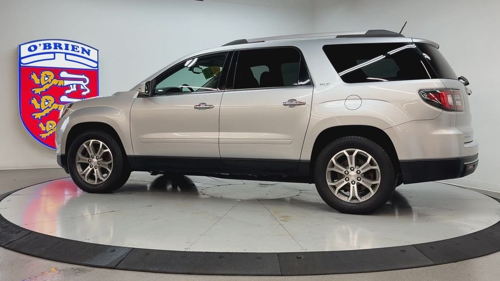 Used 2016 Quicksilver Metallic GMC SLT-1 image 7