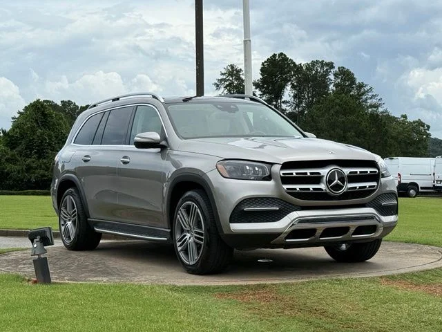 2021 Mercedes-Benz GLS