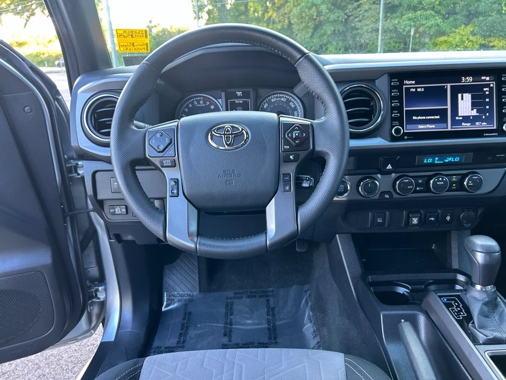 Certified Used 2023 Silver Toyota TRD Off-Road image 13