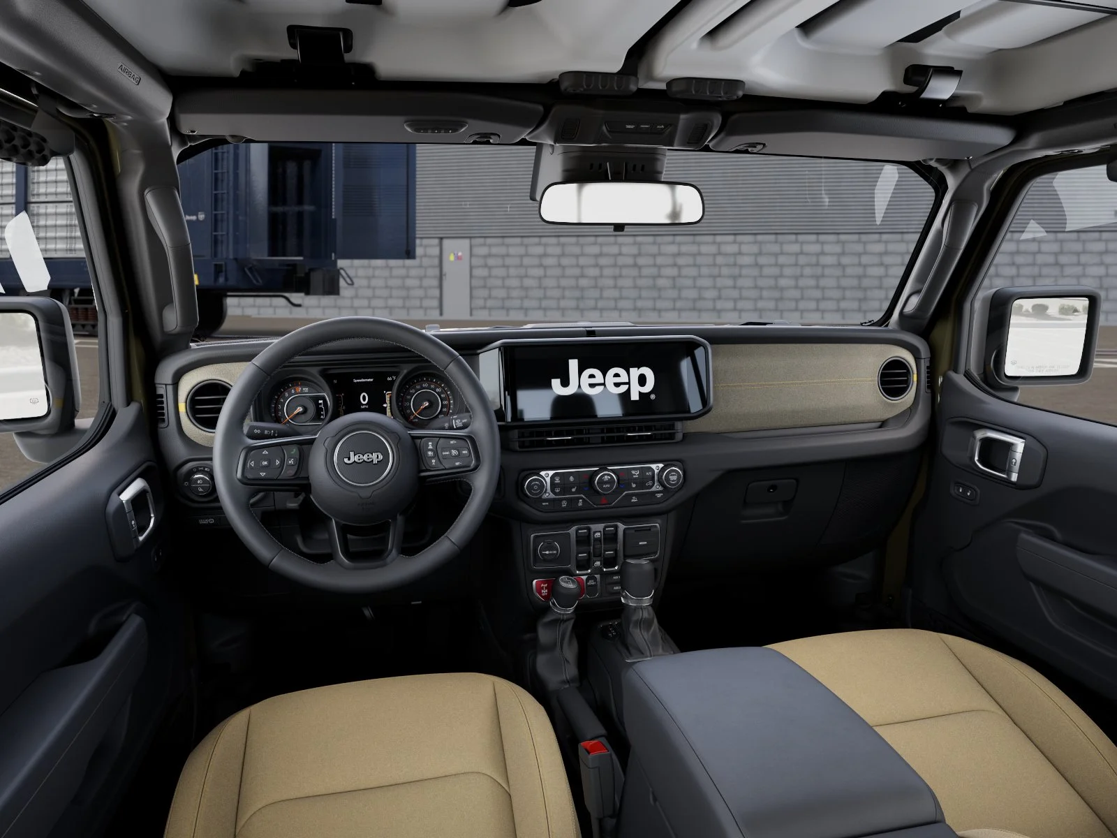 New 2026 41 Exterior Paint Jeep Willys image 14
