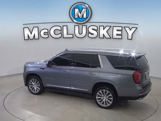2022 GMC Yukon Denali - Photo 28