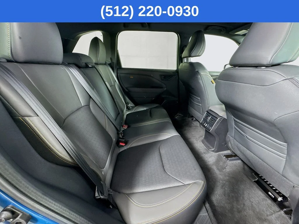 Certified Used 2026 Blue Subaru Wilderness image 35