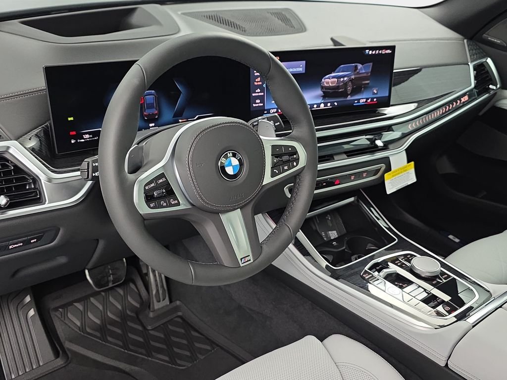 New 2026 Black Sapphire Metallic BMW xDrive40i image 16