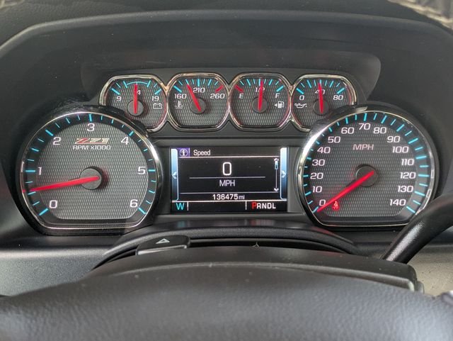 Used 2017 White Chevrolet LT image 14