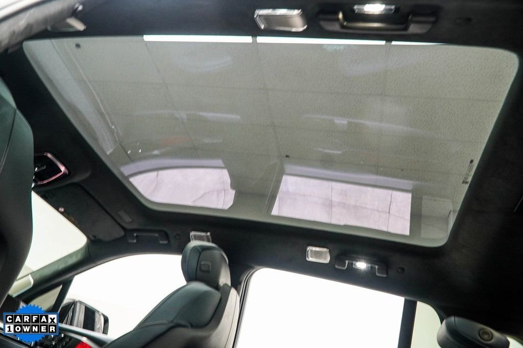 Used 2025 Silver Cadillac Luxury 2 image 46
