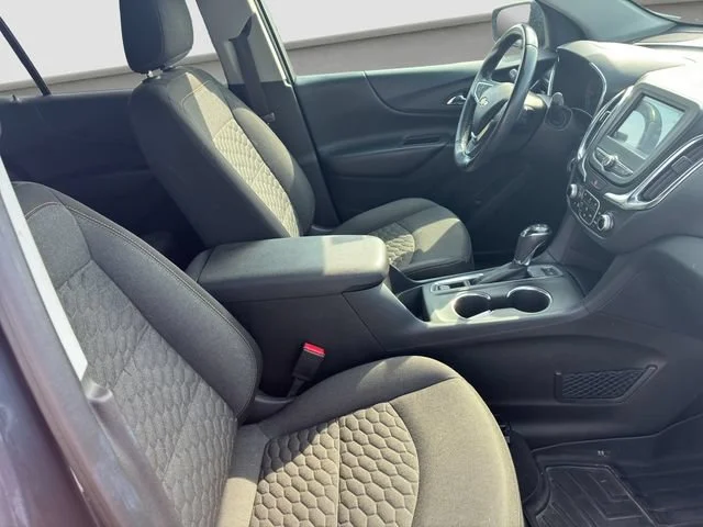 Certified Used 2018 STORM BLUE METALLIC Chevrolet LT image 9