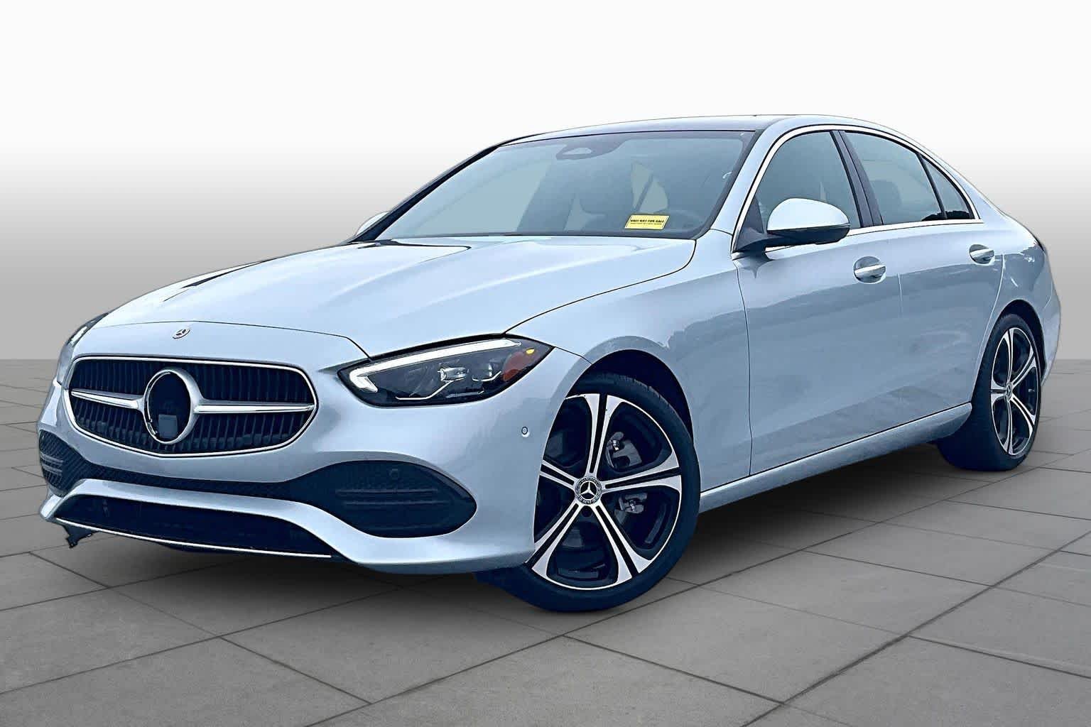 2024 Mercedes-Benz C 300 C 300