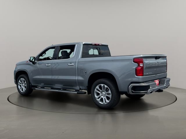 New 2026 Sterling Gray Metallic Chevrolet LTZ image 6