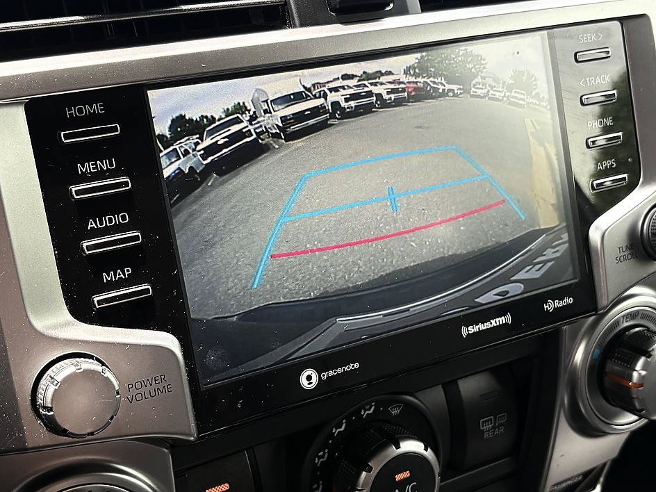 Used 2022 Magnetic Gray Metallic Toyota SR5 Premium image 23