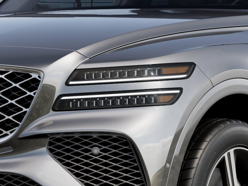 New 2027 Makalu Gray Genesis 3.5T ADVANCED image 9
