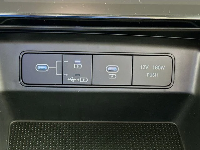 New 2026 Green Hyundai SEL image 17