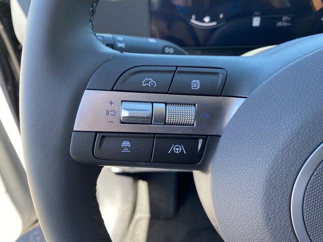 New 2026 Denim Blue Pearl Hyundai SEL Sport FWD image 26