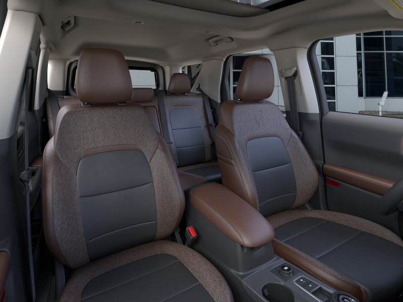 New 2026 Carbonized Gray Metallic Ford Outer Banks® image 37