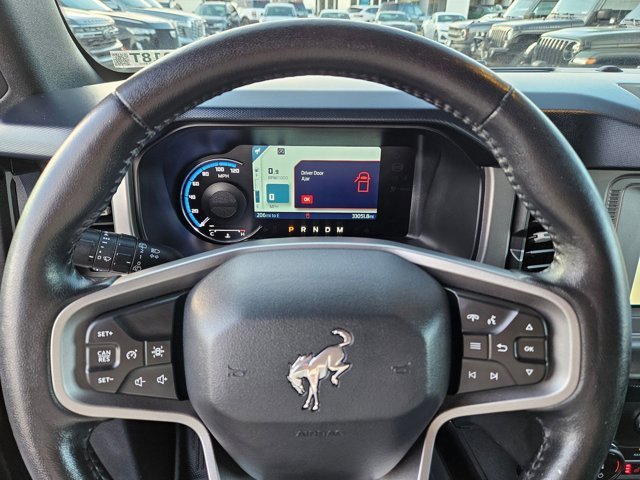 Used 2022 Shadow Black Ford Outer Banks image 56