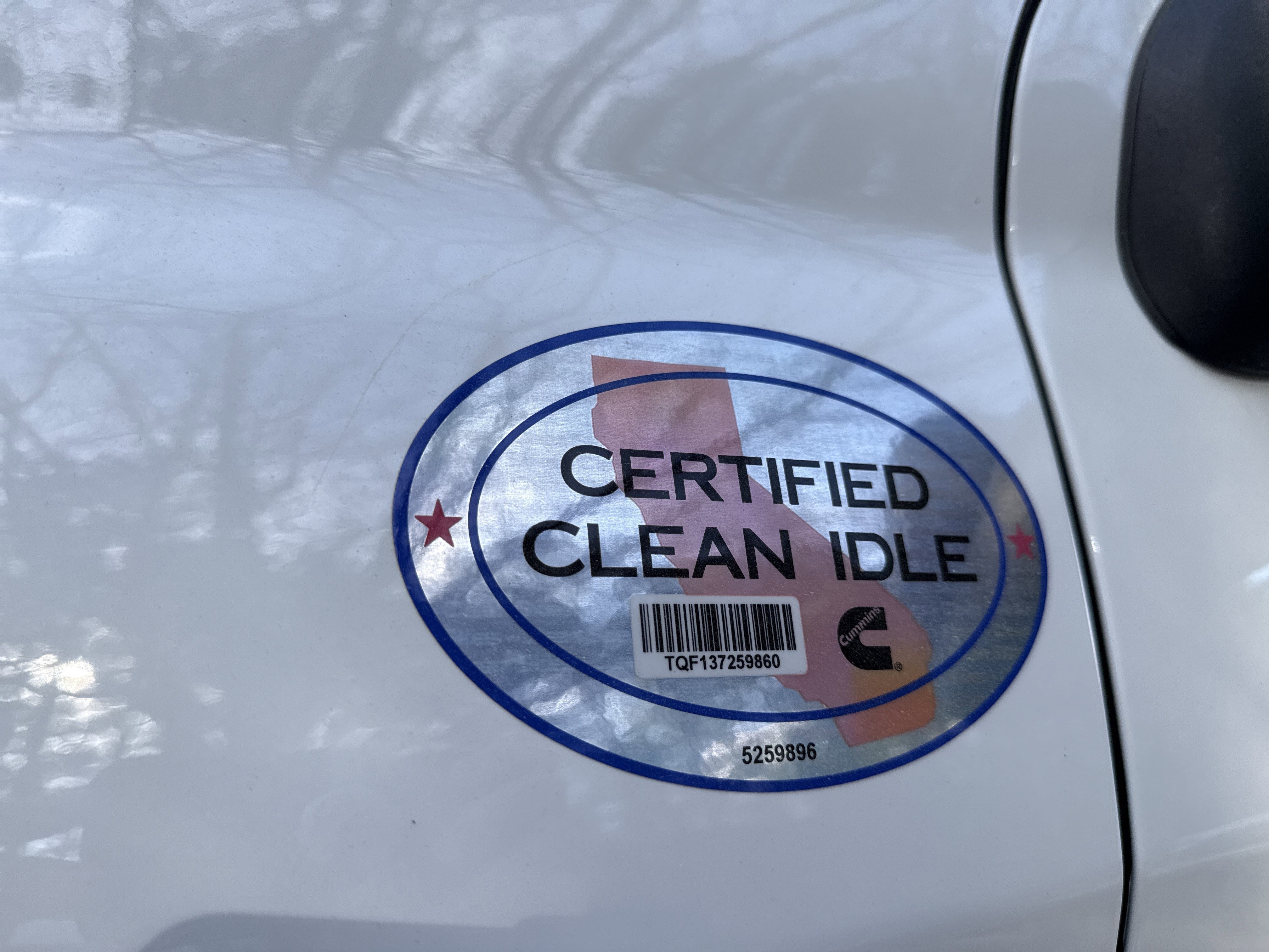 New 2026 Bright White Clearcoat RAM Tradesman image 13
