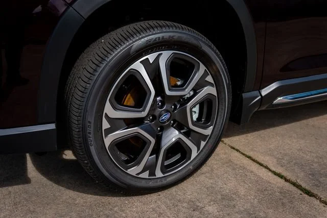 New 2026 Dark Mahogany Pearl Subaru Touring image 14