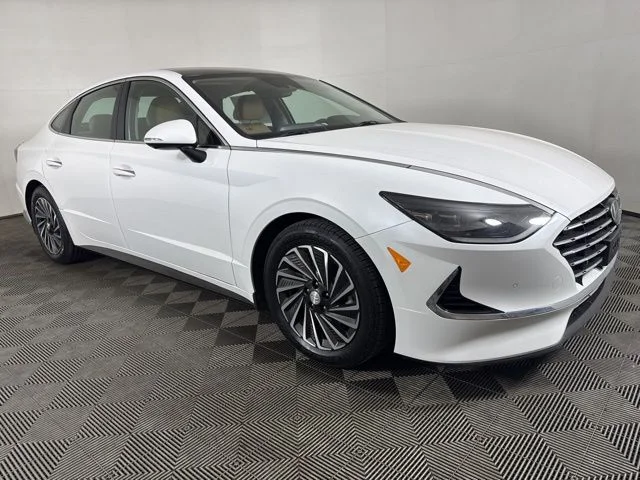 2021 Hyundai Sonata Hybrid Limited
