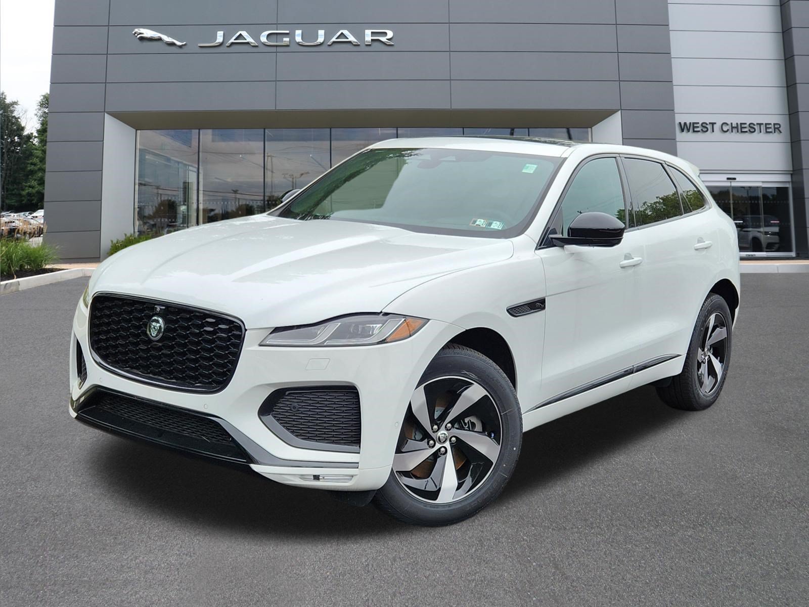 2026 Jaguar F-Pace R-Dynamic S