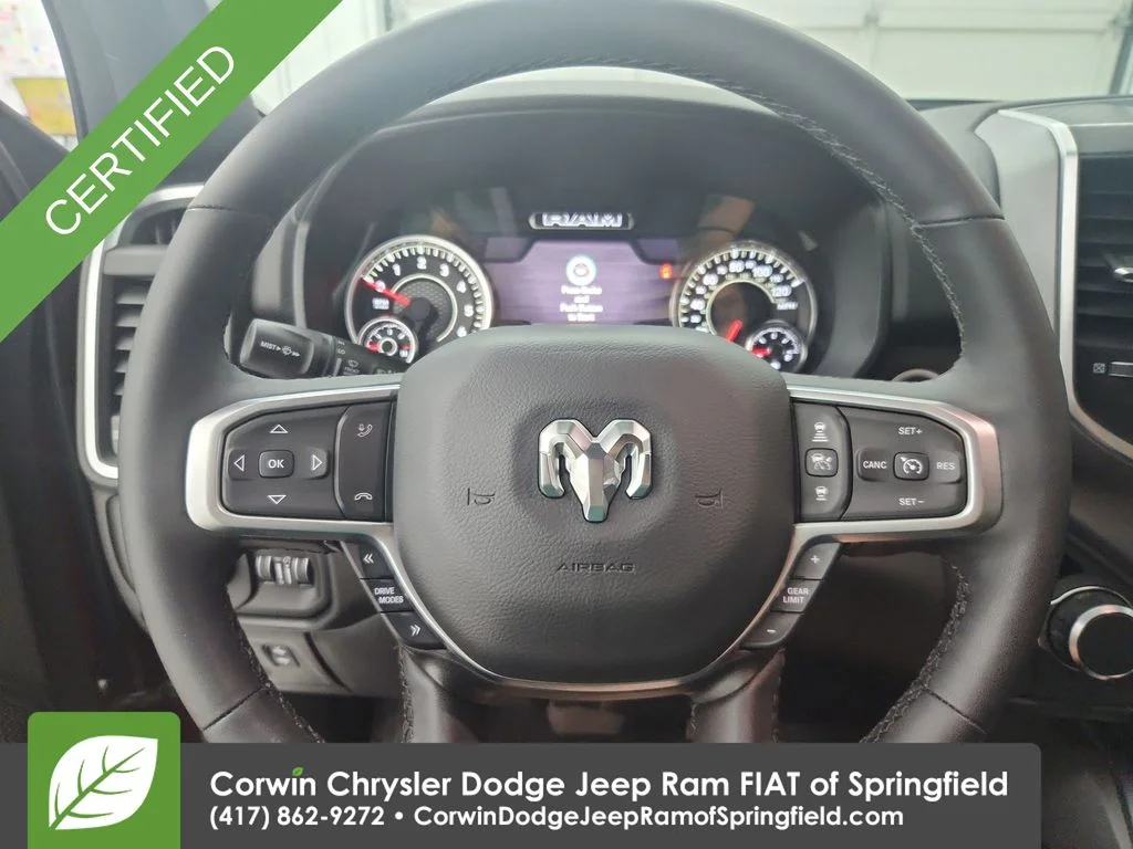 Used 2025 Red Ram Big Horn/Lone Star image 21