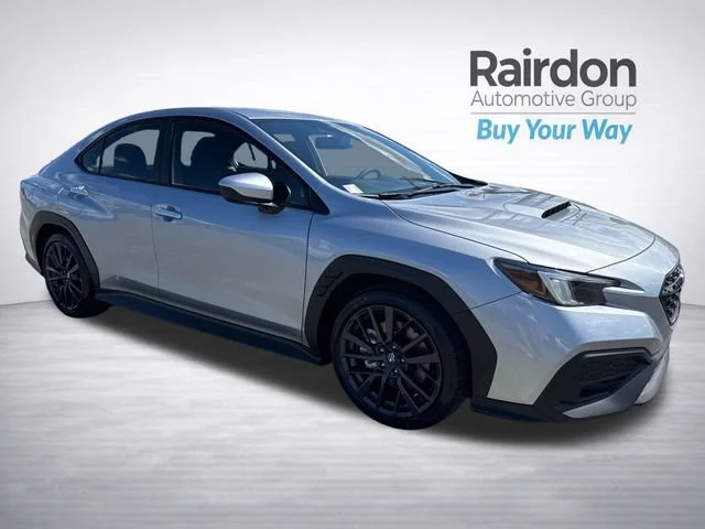 2026 Subaru WRX
