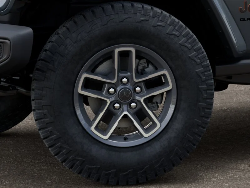 New 2026 Anvil Clearcoat Jeep Mojave image 37