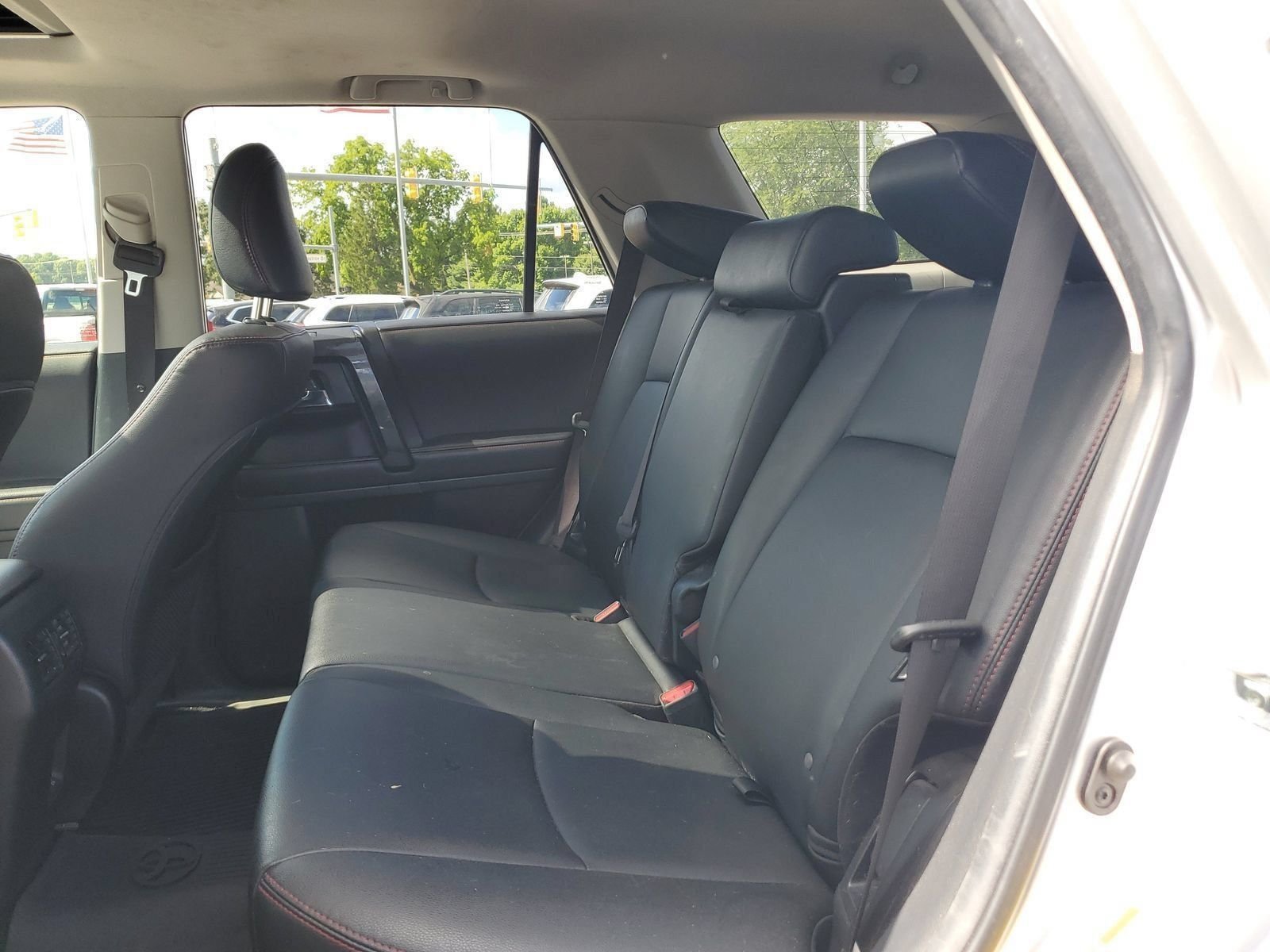 Used 2022 Silver Toyota TRD Off-Road Premium image 9