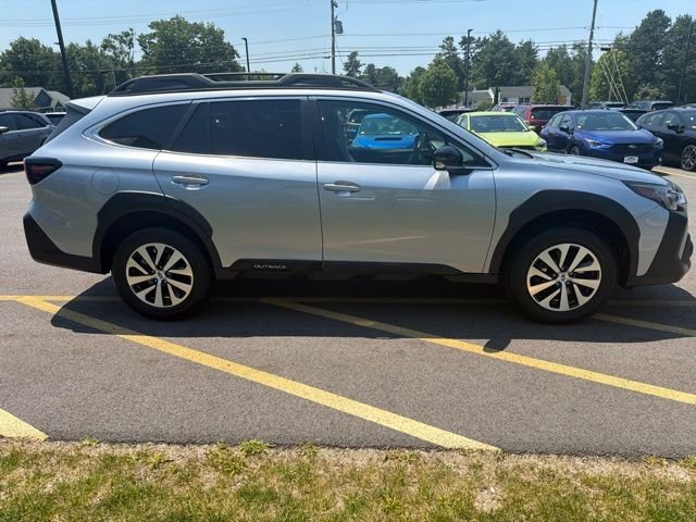 Used 2025 Silver Subaru Premium image 4