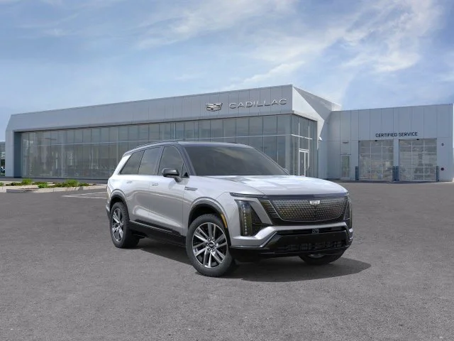 2027 Cadillac VISTIQ Sport