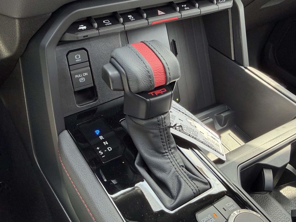 New 2026 Ice Cap Toyota Tundra TRD Pro image 6