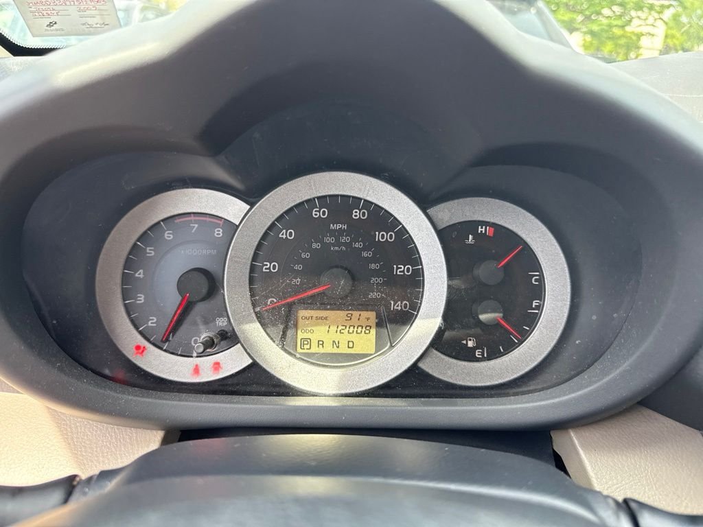Used 2007 Blue Toyota Base image 6