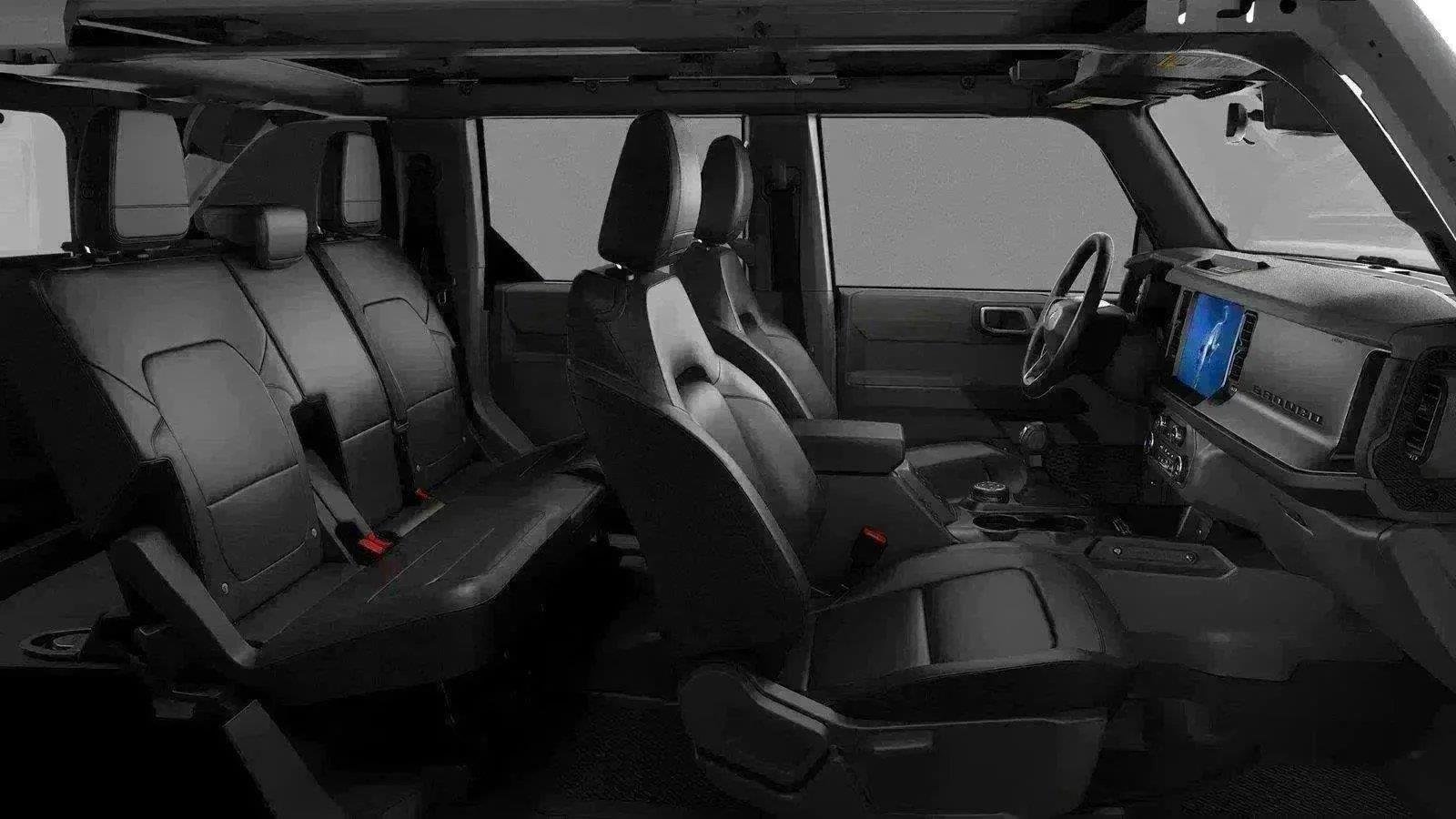New 2026 Avalanche Gray Ford Big Bend image 77