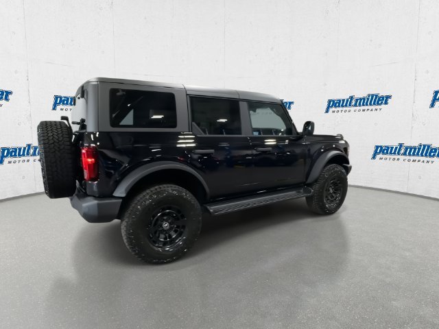 New 2026 Shadow Black Ford Big Bend® image 9