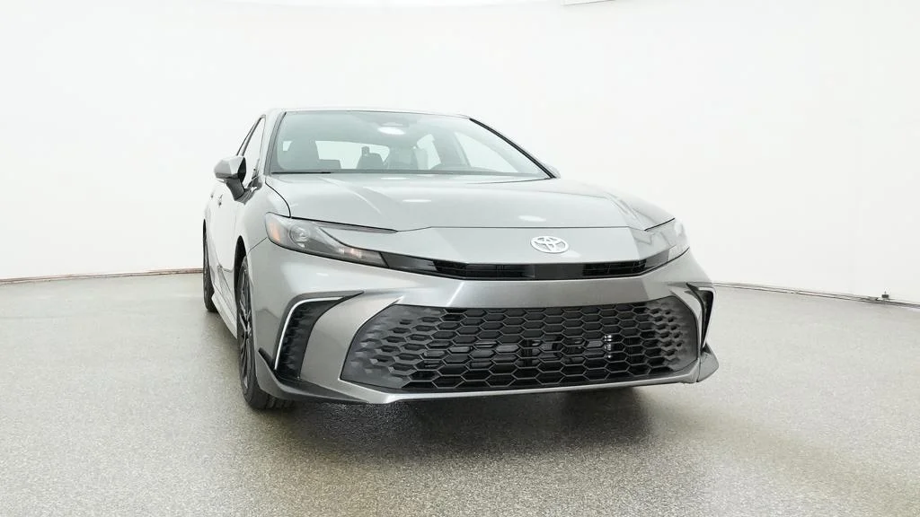 New 2026 Heavy Metal Toyota SE image 20
