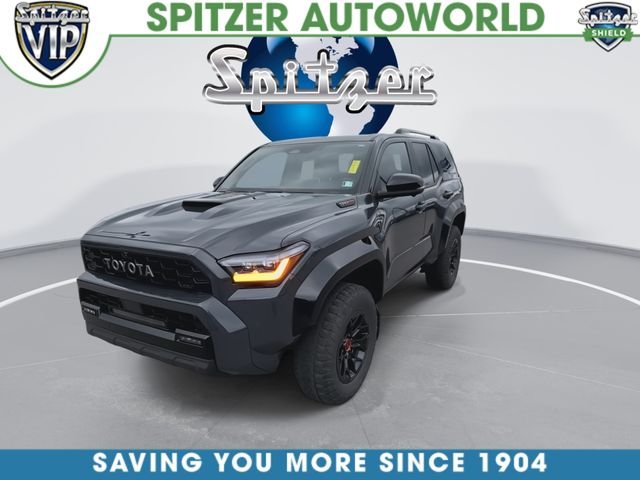 Certified Used 2025  Toyota TRD Pro image 4