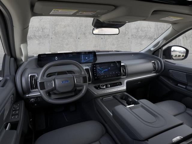 New 2026 Agate Black Metallic Ford Platinum image 9