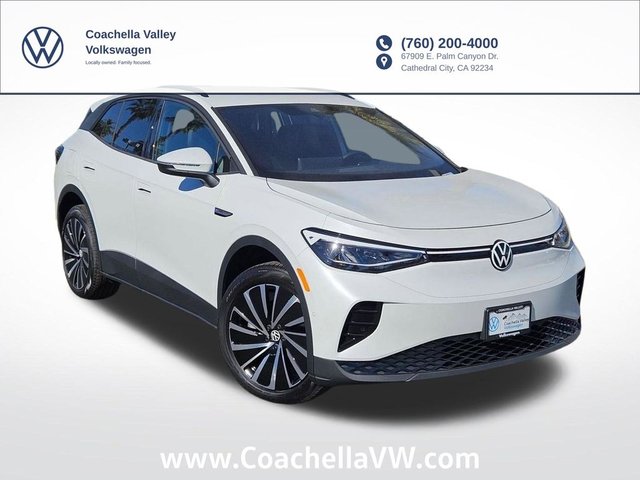 2026 Volkswagen ID.4 Pro