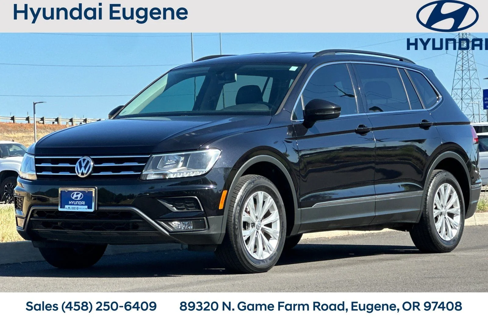 Used 2018  Volkswagen 2.0T SE image 9