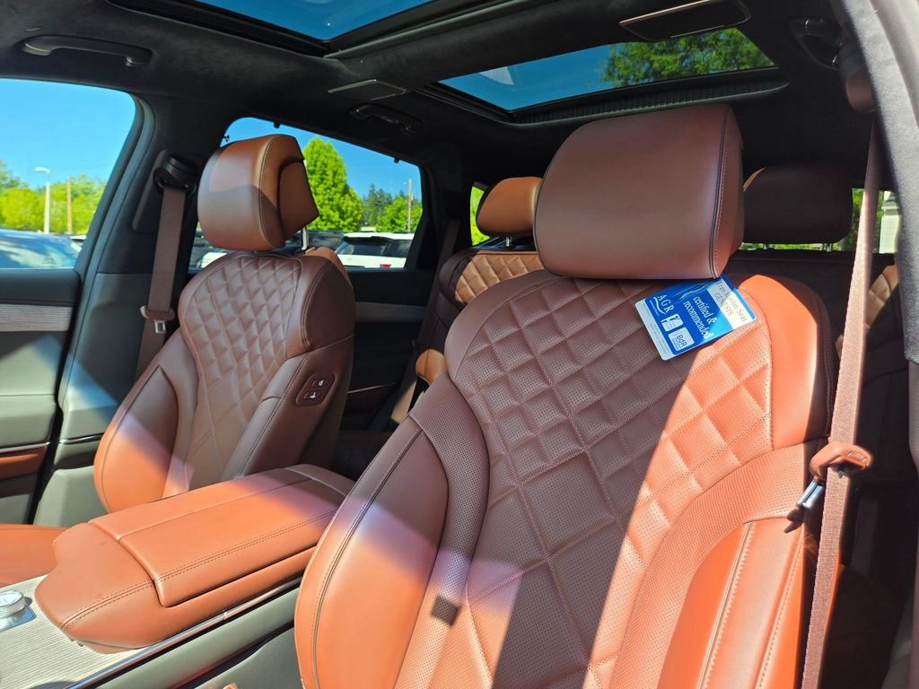 New 2026 Savile Silver Genesis 3.5T PRESTIGE image 22