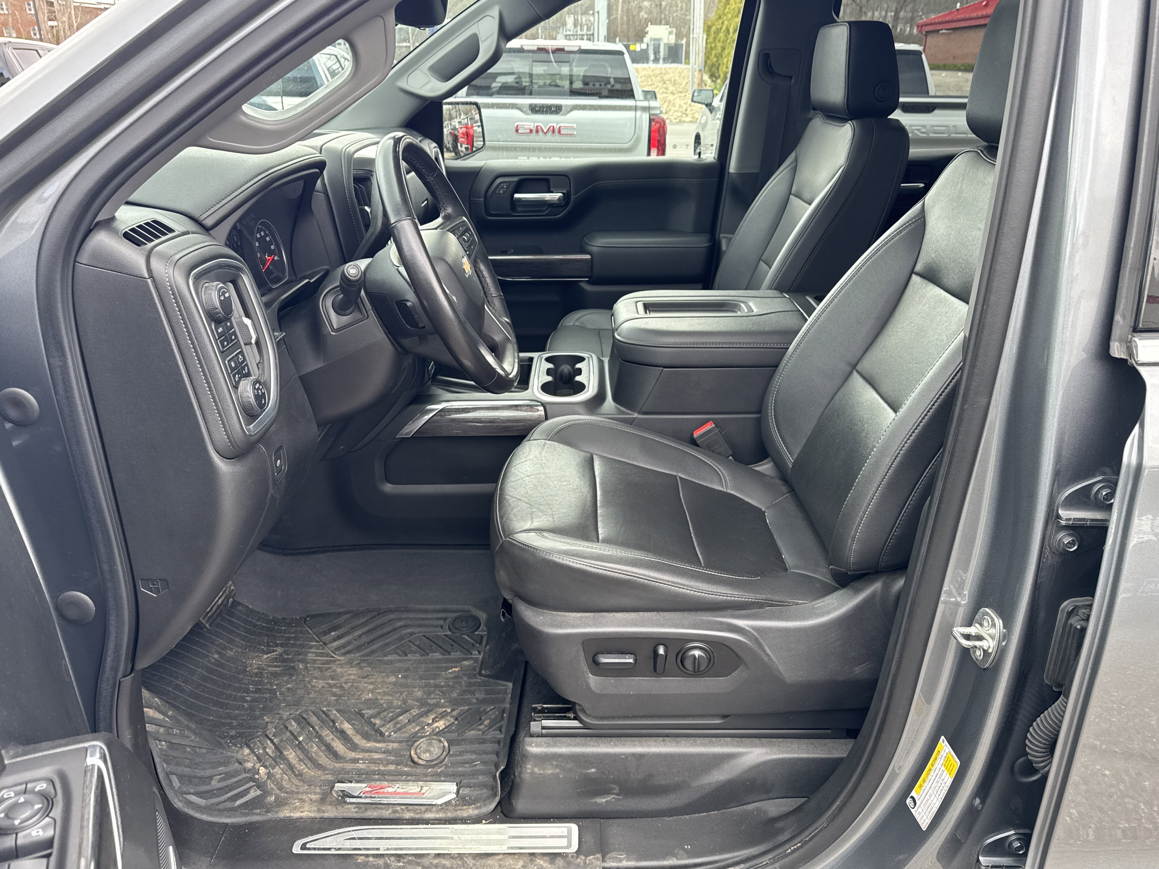 Used 2021 Satin Steel Metallic Chevrolet LTZ image 16