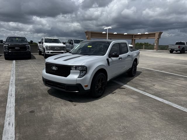 2025 Ford Maverick XLT - Photo 60