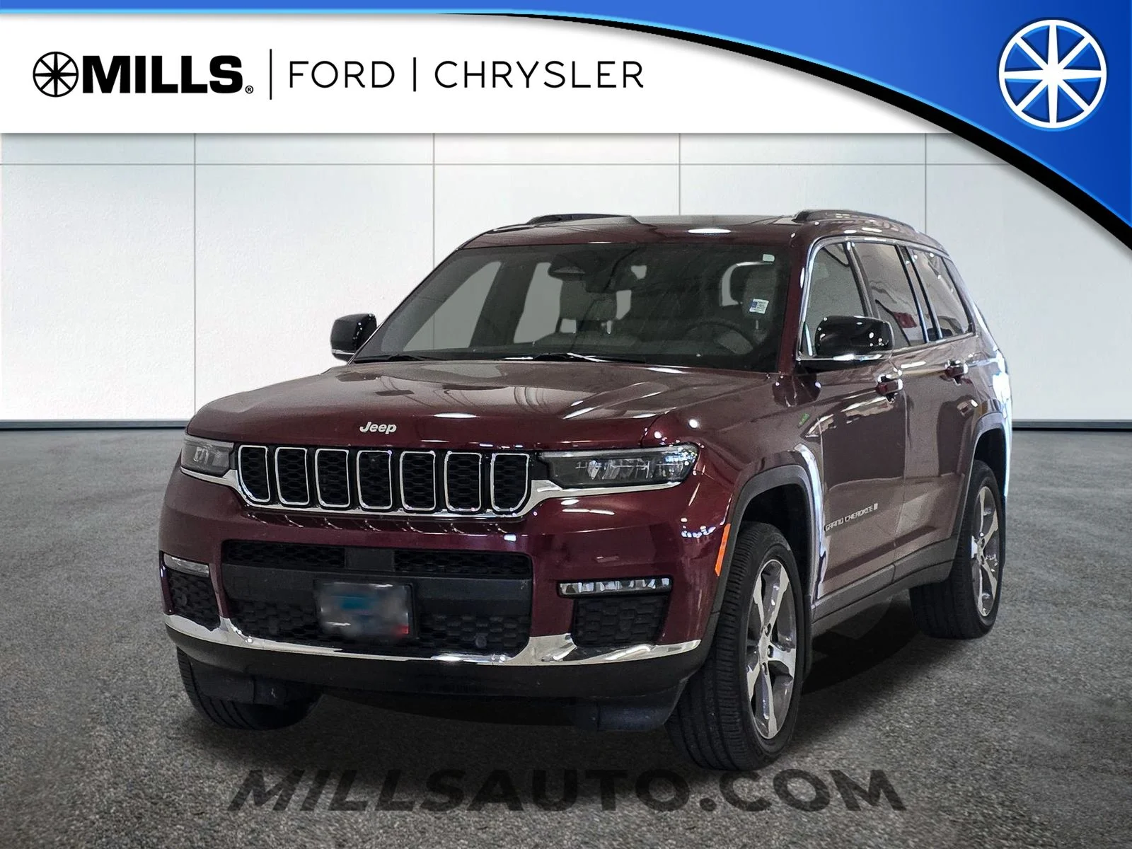 2024 Jeep Grand Cherokee L Limited 4x4's photo