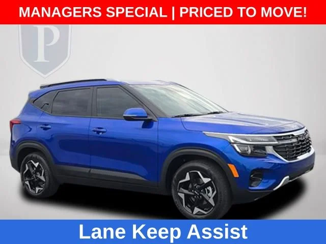 Used 2026 Blue Kia S image 2