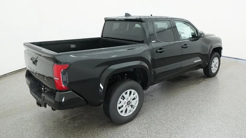 New 2026 Black Toyota SR5 image 18