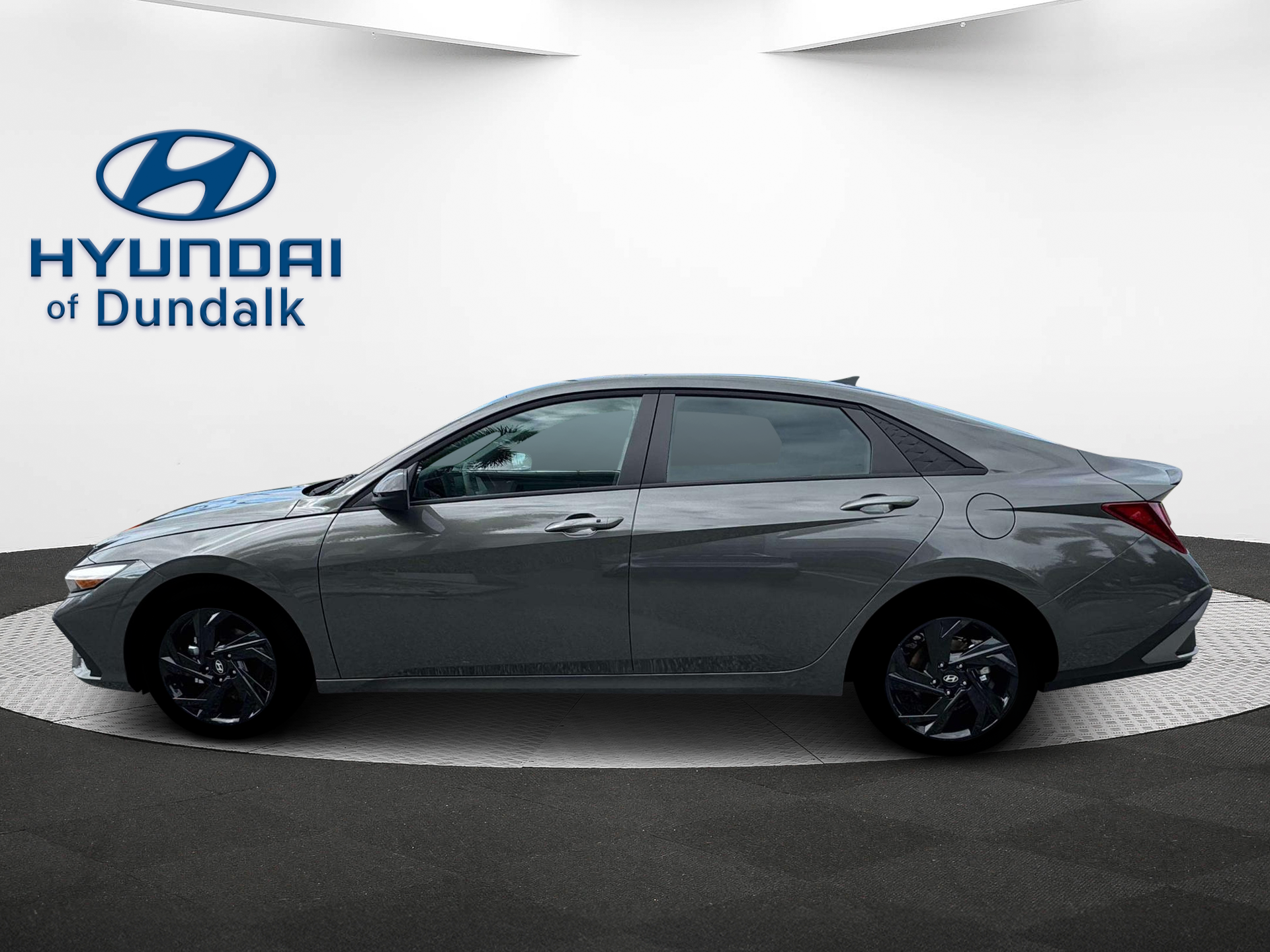 New 2026 Gray Hyundai SEL Sport image 16