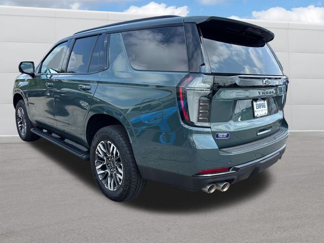 Used 2026 Gray Chevrolet Z71 image 3