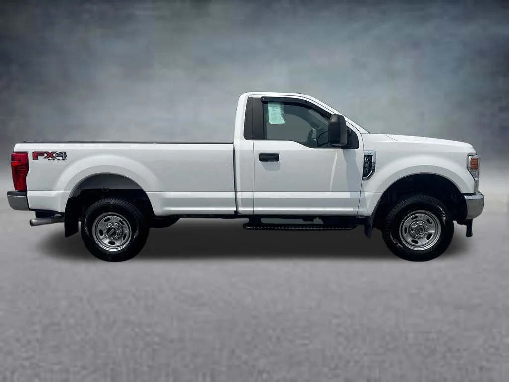 Used 2021 Oxford White Ford XL image 5