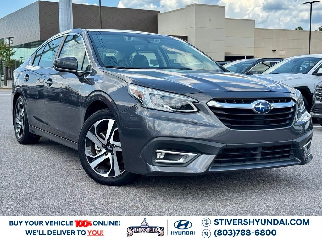 2022 Subaru Legacy